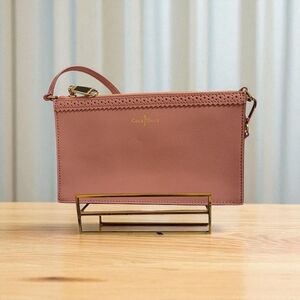 Cole Haan Blush Pink Clutch